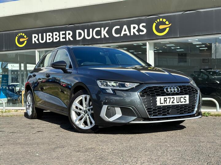 Audi A3 1.0 TFSI 30 Sport Sportback Euro 6 (s/s) 5dr