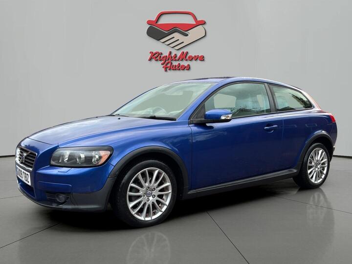 Volvo C30 2.0 SE Lux 2dr