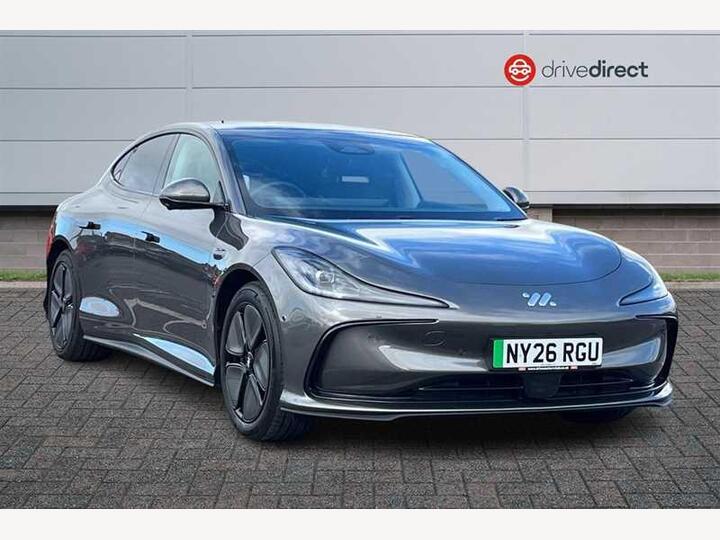 MG MG IM5 75kWh Standard Range Saloon Auto 5dr