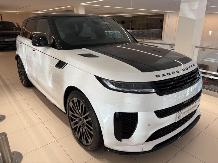 Land Rover Range Rover Sport 4.4P V8 MHEV SV Auto 4WD Euro 6 (s/s) 5dr