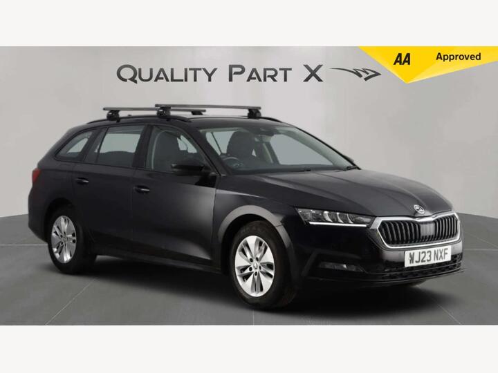 Skoda Octavia 1.0 TSI SE Technology Euro 6 (s/s) 5dr