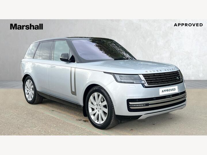 Land Rover Range Rover 3.0 D350 MHEV SE Auto 4WD Euro 6 (s/s) 5dr