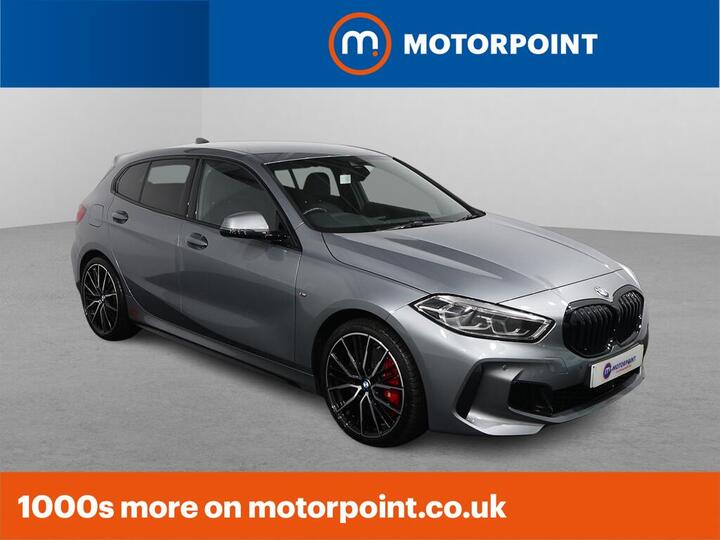 BMW 1 Series 2.0 128ti (LCP) Auto Euro 6 (s/s) 5dr