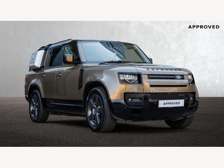 Land Rover Defender 130 3.0 D300 MHEV X-Dynamic HSE Auto 4WD Euro 6 (s/s) 5dr
