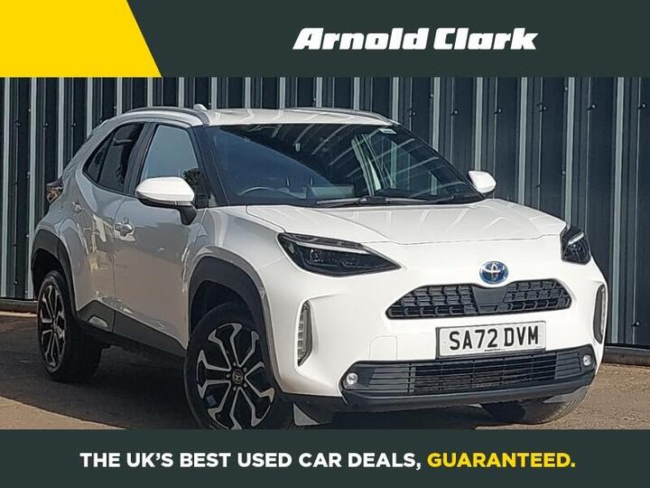 Toyota Yaris Cross 1.5 VVT-h Design E-CVT Euro 6 (s/s) 5dr Toyota Yaris Cross 1.5 VVT-h Design E-CVT Euro 6 (s/s) 5dr