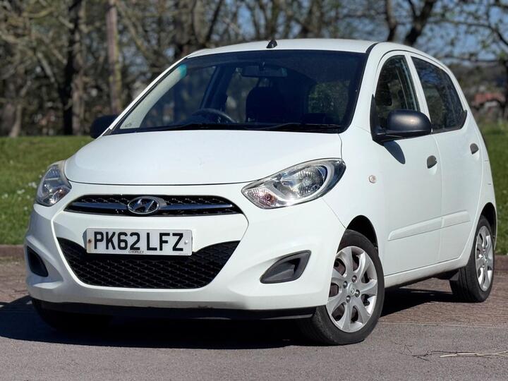 Hyundai I10 1.2 Classic Euro 5 5dr