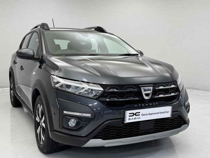 Dacia Sandero Stepway 1.0 TCe Prestige Euro 6 (s/s) 5dr