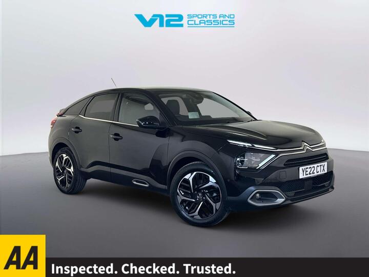 Citroen C4 1.2 PureTech Shine Euro 6 (s/s) 5dr