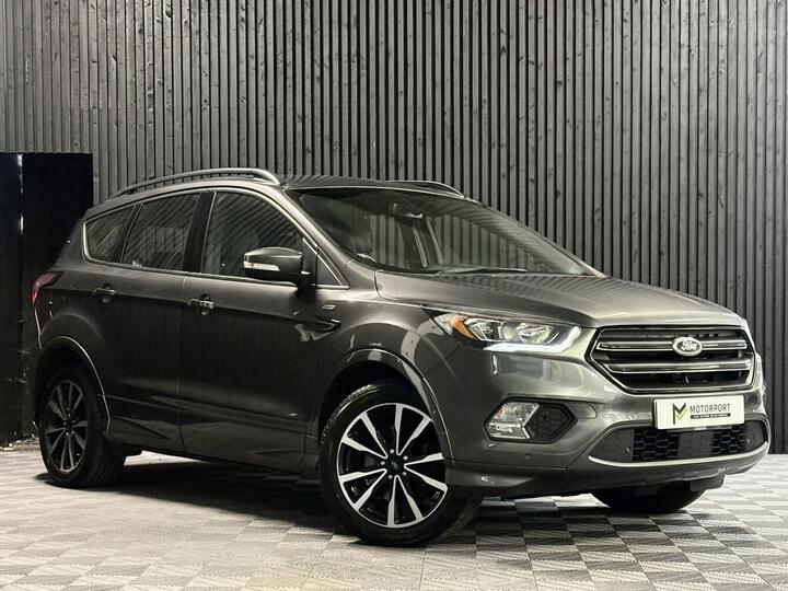 Ford KUGA 1.5 TDCi ST-Line Euro 6 (s/s) 5dr