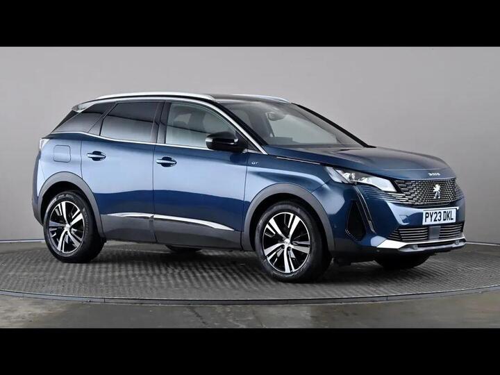 Peugeot 3008 1.5 BlueHDi GT EAT Euro 6 (s/s) 5dr