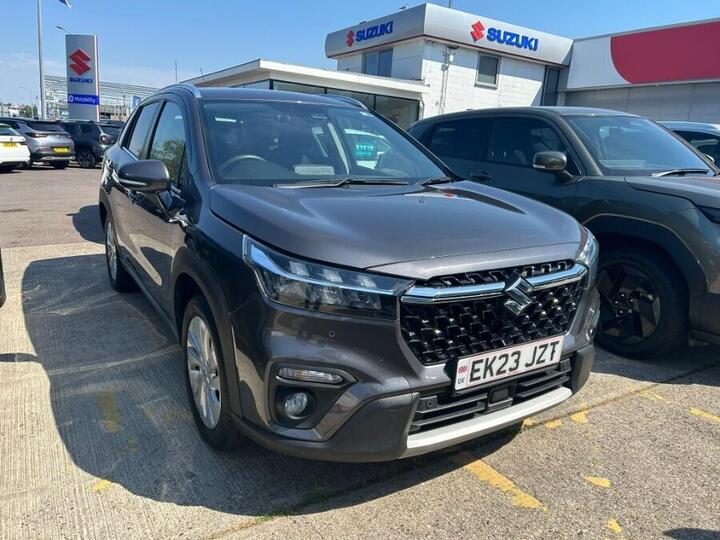 Suzuki S Cross 1.4 Boosterjet MHEV Motion Euro 6 (s/s) 5dr