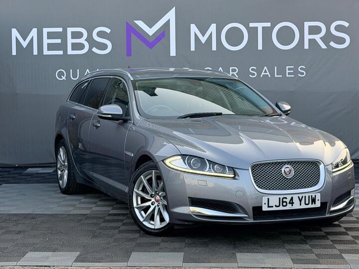 Jaguar XF 3.0d V6 Premium Luxury Sportbrake Auto Euro 5 (s/s) 5dr