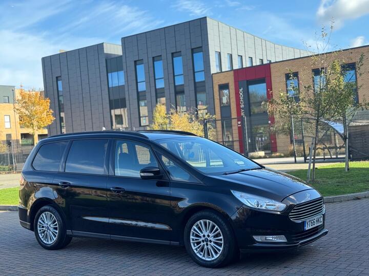 Ford Galaxy 2.0 TDCi Zetec Powershift Euro 6 (s/s) 5dr