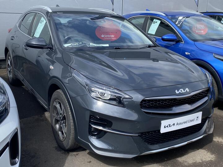 Kia XCeed 1.0 T-GDi 2 Euro 6 (s/s) 5dr