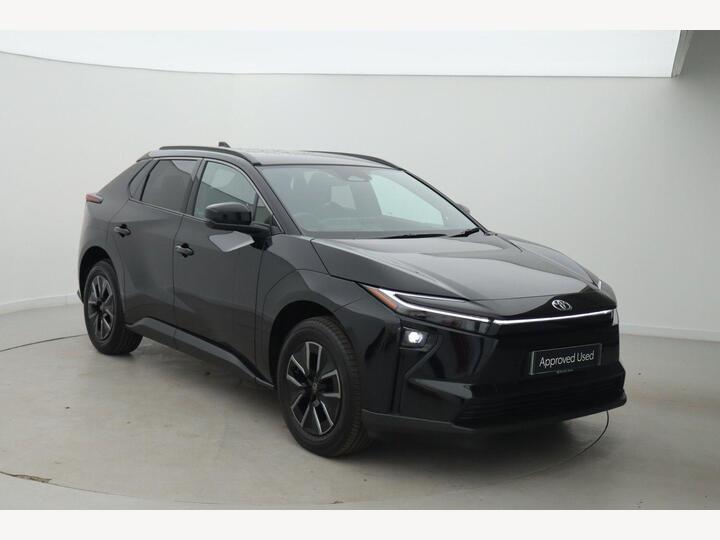 Toyota BZ4X 73.1kWh Design Auto 5dr