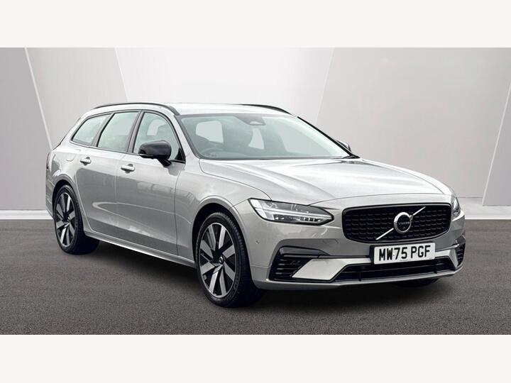 Volvo V90 2.0h T6 18.8kWh Plus Auto AWD Euro 6 (s/s) 5dr