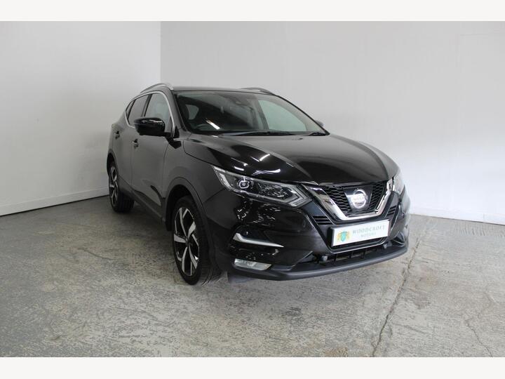 Nissan Qashqai 1.2 DIG-T Tekna Euro 6 (s/s) 5dr