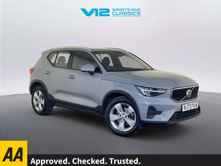 Volvo XC40 2.0 B3 MHEV Core DCT Auto Euro 6 (s/s) 5dr