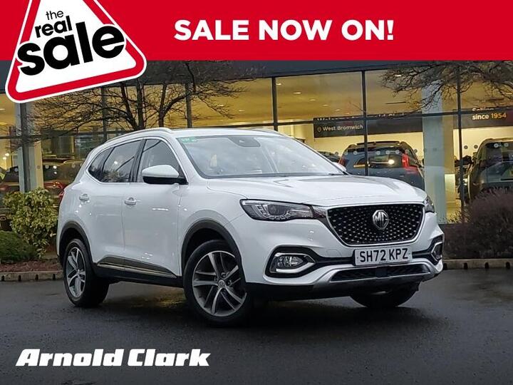 MG MG HS 1.5 T-GDI Excite DCT Euro 6 (s/s) 5dr