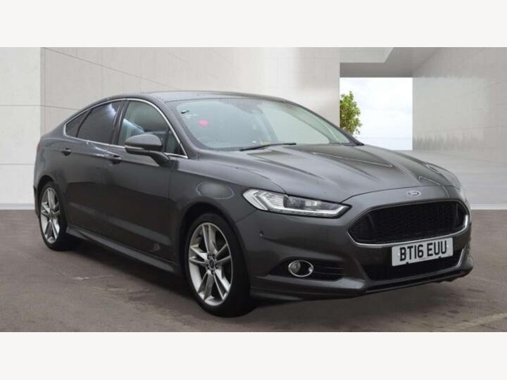 Ford MONDEO 2.0 TDCi Titanium Euro 6 (s/s) 5dr