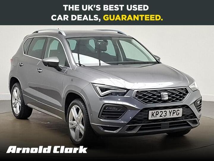 SEAT Ateca 1.5 TSI EVO FR DSG Euro 6 (s/s) 5dr