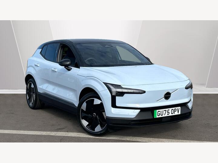 Volvo EX30 Single Motor Extended Range 69kWh Plus Auto 5dr