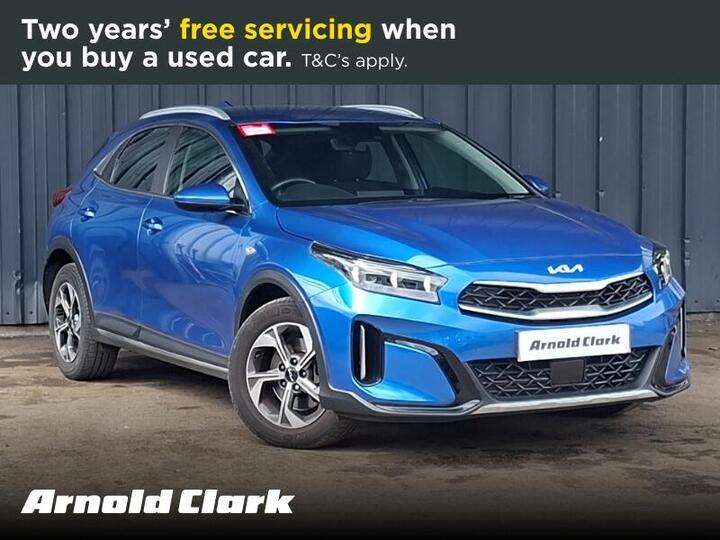 Kia XCeed 1.5 T-GDi 2 Euro 6 (s/s) 5dr