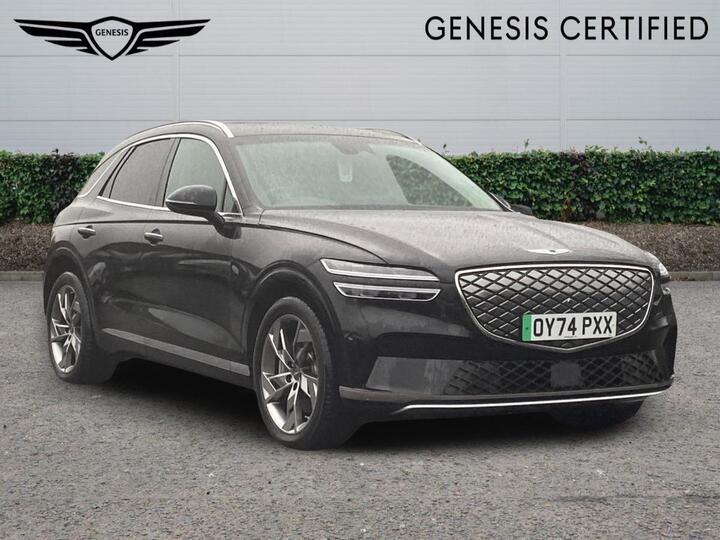 Genesis GV70 (77.4kWh, Dual Motor) Sport Auto 4WD 5dr