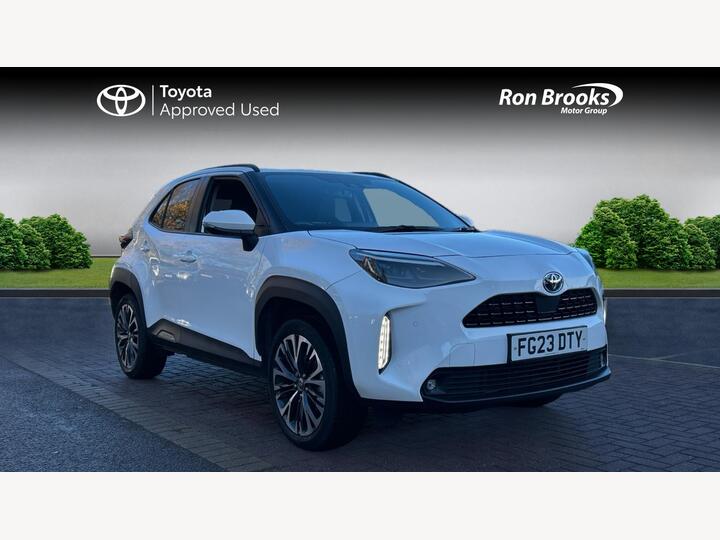 Toyota Yaris Cross 1.5 VVT-h Excel E-CVT Euro 6 (s/s) 5dr Toyota Yaris Cross 1.5 VVT-h Excel E-CVT Euro 6 (s/s) 5dr