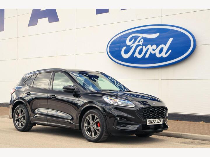 Ford KUGA 1.5 EcoBlue ST-Line Euro 6 (s/s) 5dr