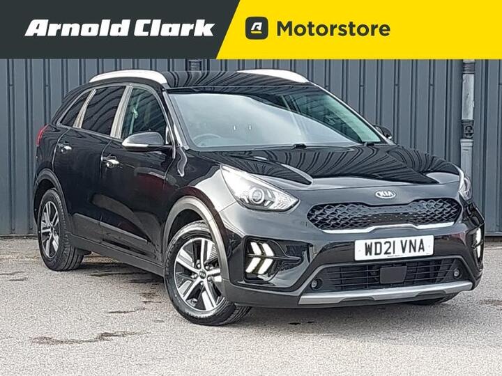Kia Niro 1.6 GDi 2 DCT Euro 6 (s/s) 5dr