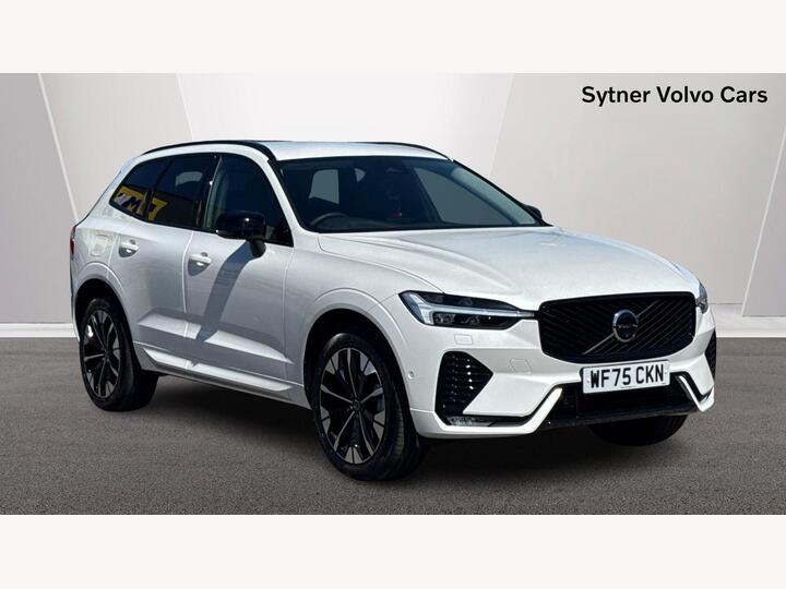 Volvo XC60 2.0 B5 MHEV Plus Pro Auto AWD Euro 6 (s/s) 5dr