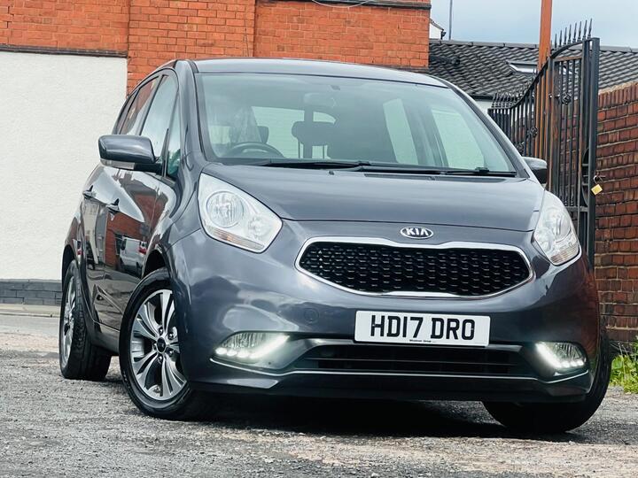 Kia Venga 1.6 3 Auto Euro 6 5dr