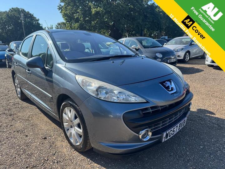 Peugeot 207 1.6 VTi SE Premium 5dr