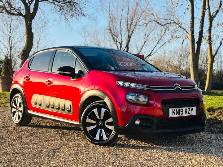 Citroen C3 1.2 PureTech GPF Flair Euro 6 (s/s) 5dr