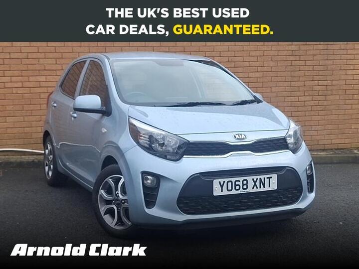 Kia Picanto 1.0 Wave Euro 6 5dr