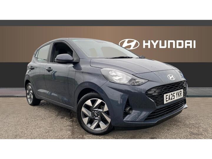 Hyundai I10 1.0 Advance Auto Euro 6 (s/s) 5dr