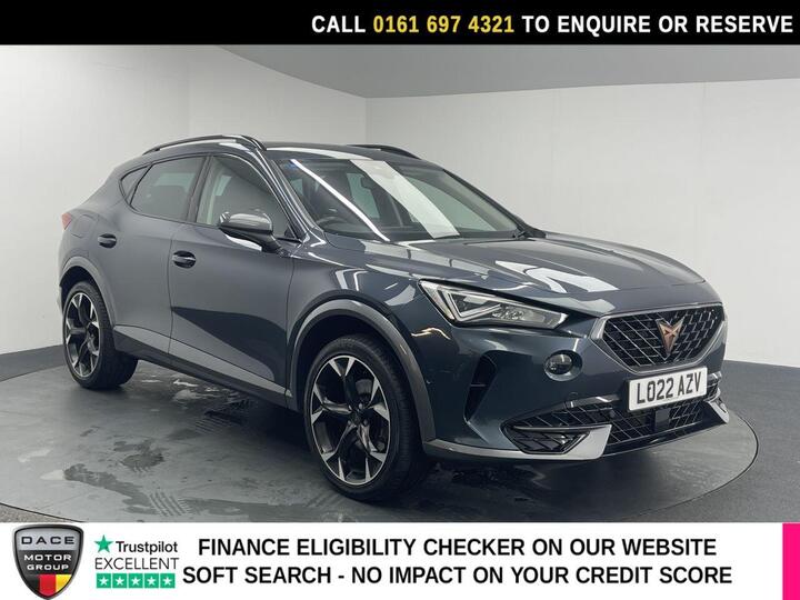 CUPRA FORMENTOR 1.5 TSI V2 DSG Euro 6 (s/s) 5dr