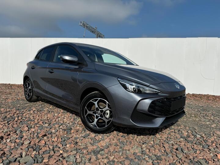 MG MG3 1.5 Hybrid+ MHEV Trophy Auto Euro 6 (s/s) 5dr