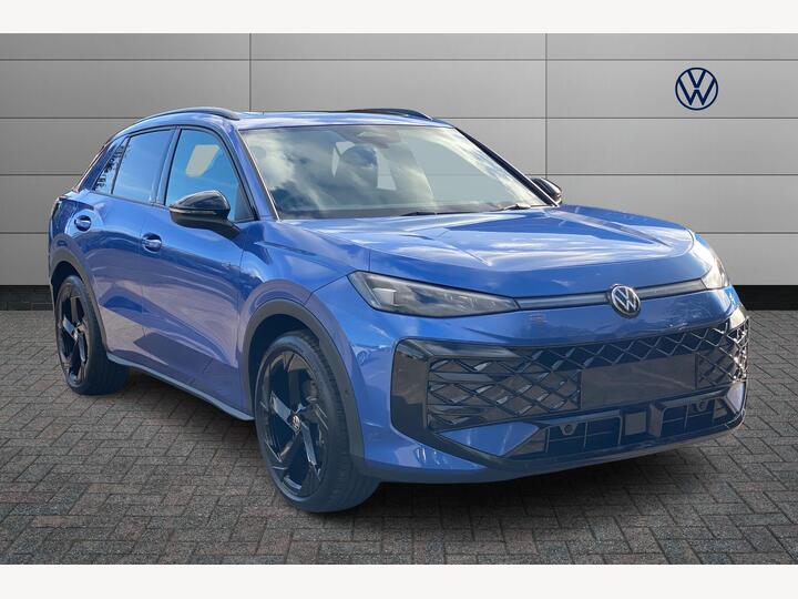 Volkswagen T-Roc 1.5 ETSI MHEV R-Line DSG Euro 6 (s/s) 5dr