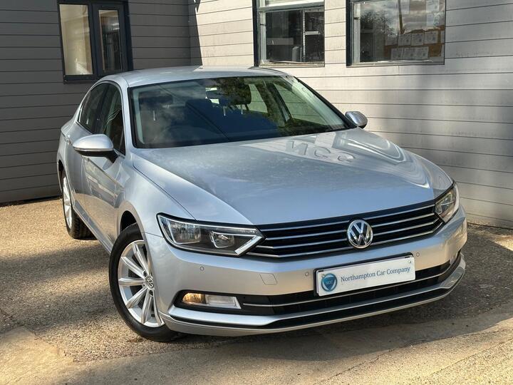 Volkswagen Passat 2.0 TDI BlueMotion Tech SE Euro 6 (s/s) 4dr