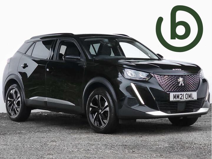 Peugeot 2008 1.2 PureTech Allure Euro 6 (s/s) 5dr Peugeot 2008 1.2 PureTech Allure Euro 6 (s/s) 5dr