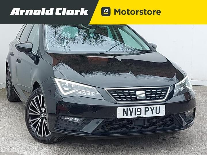 SEAT Leon 2.0 TSI XCELLENCE Lux ST DSG Euro 6 (s/s) 5dr
