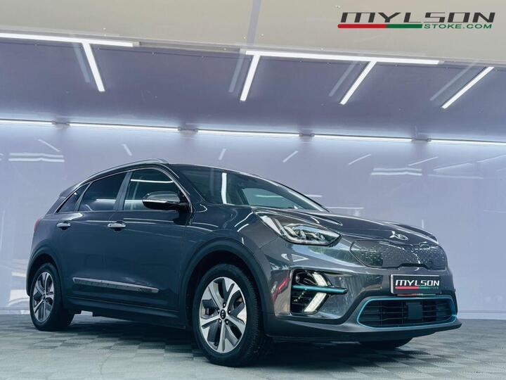 Kia NIRO 64kWh 4 Auto 5dr