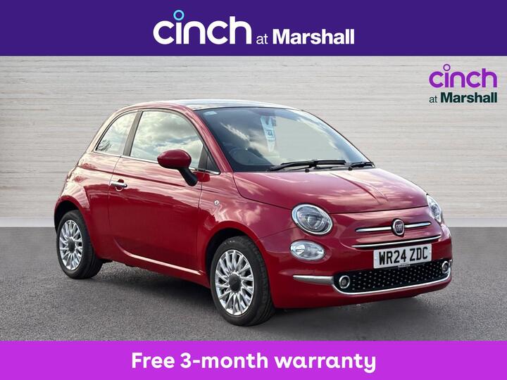 Fiat 500 1.0 MHEV Euro 6 (s/s) 3dr