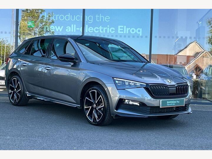 Skoda Scala 1.5 TSI Monte Carlo DSG Euro 6 (s/s) 5dr