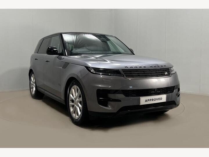 Land Rover RANGE ROVER SPORT 3.0 D300 MHEV SE Auto 4WD Euro 6 (s/s) 5dr