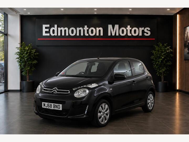 Citroen C1 1.2 PureTech Feel Euro 6 5dr