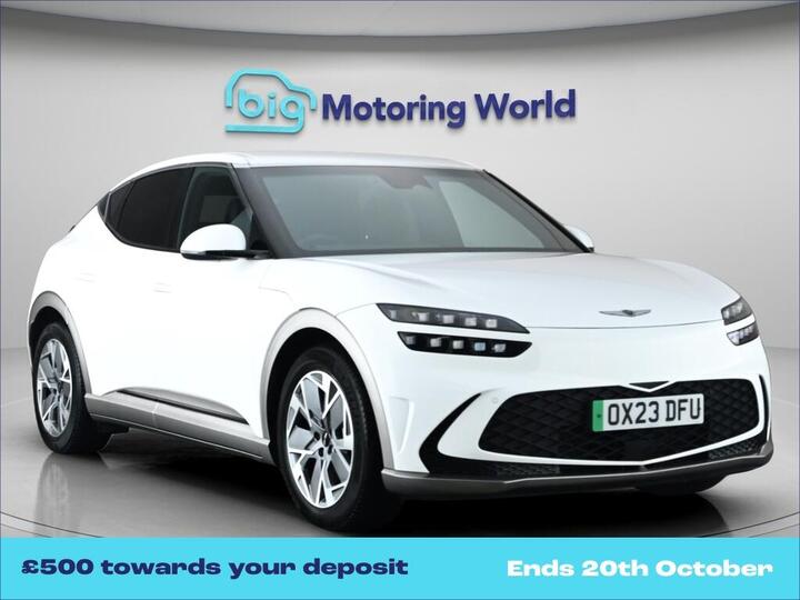 Genesis GV60 77.4kWh Premium Auto 5dr