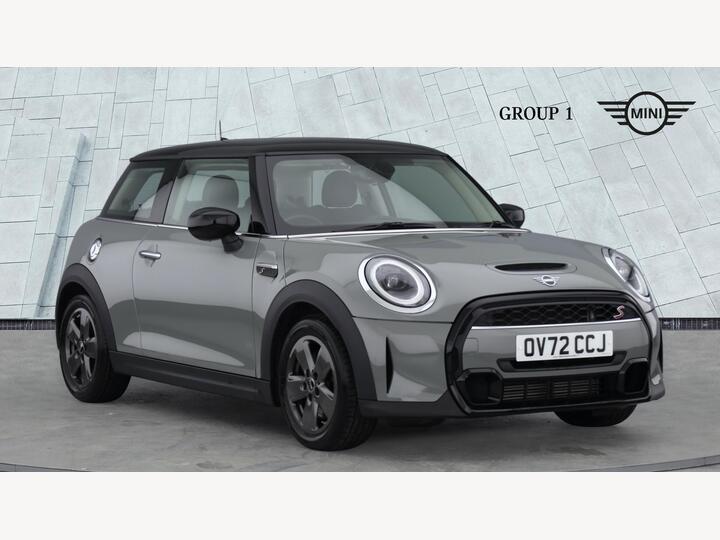 MINI Hatch 2.0 Cooper S Classic Steptronic Euro 6 (s/s) 3dr